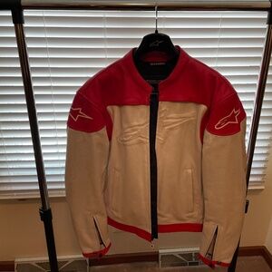 Alpinestars Motorbike Sport Racing Jacket